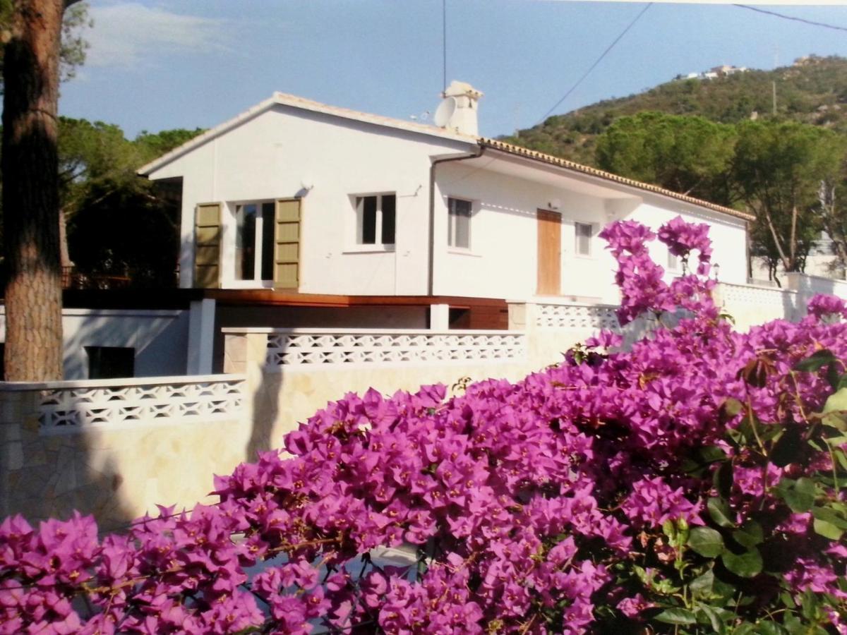 Villa Felices Juntos Platja d'Aro Esterno foto