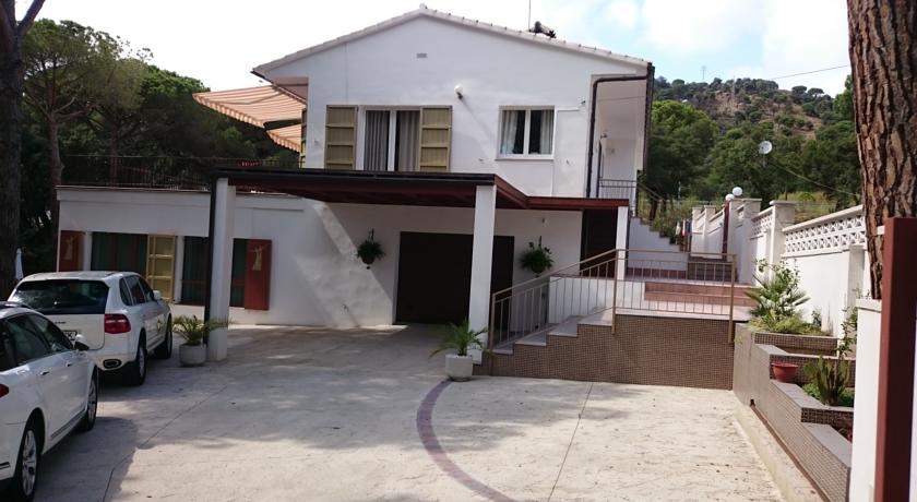 Villa Felices Juntos Platja d'Aro Camera foto